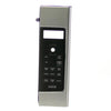 GE WB56X34970 STAINLESS STEEL CONTROL PANEL
