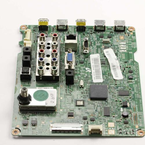 This is a genuine Samsung BN94-04814A MAIN PCB ASSEMBLY