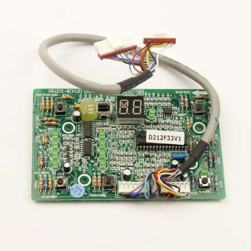GE WJ26X10377 DISPLAY BOARD