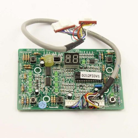 GE WJ26X10377 DISPLAY BOARD