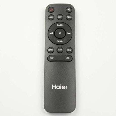 Haier 1.16.202807F0Y REMOTE CONTROL