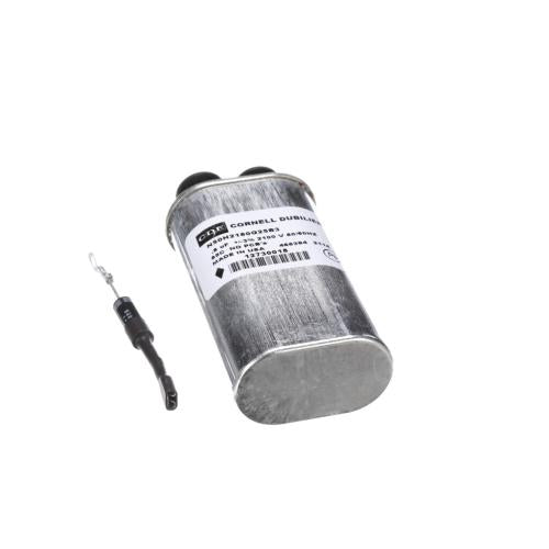 Amana Commerical 59174536 KIT, CAPACITOR- .80 AND DIODE