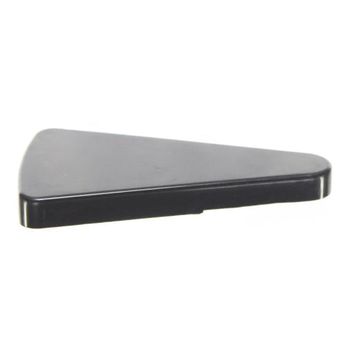 Midea 12131000004976 HINGE COVER (BLACK)