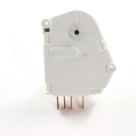 This is a genuine Electrolux 241705102 TIMER-DEFROST
