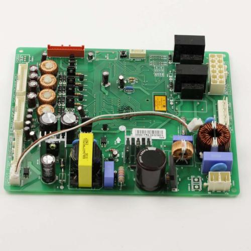 This is a genuine LG EBR65002714 MAIN BOARD