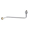 GE WB28X29351 GAS TUBE ASM CTR