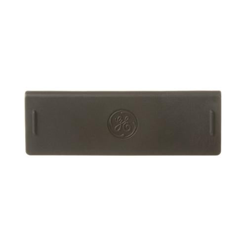 This is a genuine GE WD09X22840 DISHWASHER RACK HANDLE COVER