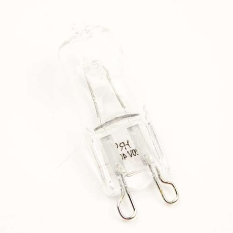 This is a genuine Electrolux 318946400 BULB,HALOGEN,G9,40W,120V