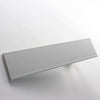 GE WJ65X23757 PLATE - WINDOW NO HOLES