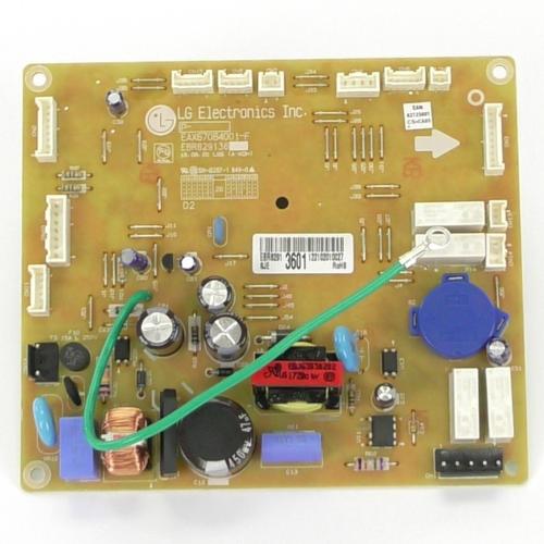 LG EBR82913601 MAIN PCB ASSEMBLY