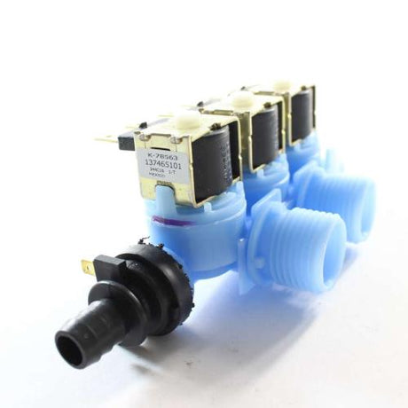 This is a genuine Electrolux 137465101 VALVE,3 COIL,120V 60HZ,WATER