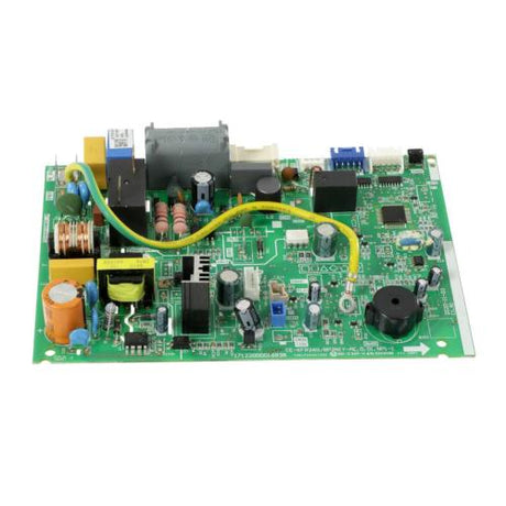 This is a genuine Midea 17122000033368 MAIN CONTROL BOARD SUBASSEMBLY