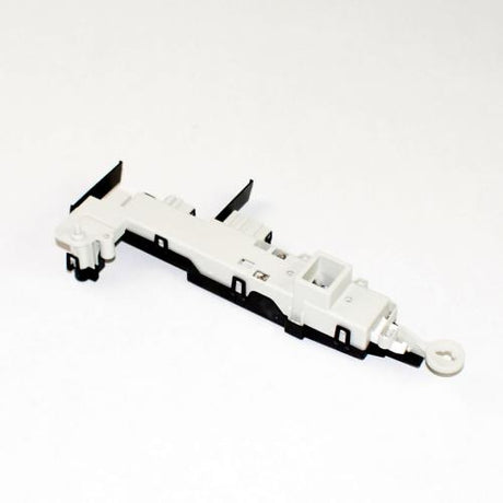 This is a genuine Samsung DC64-00519B SWITCH DOOR LOCK