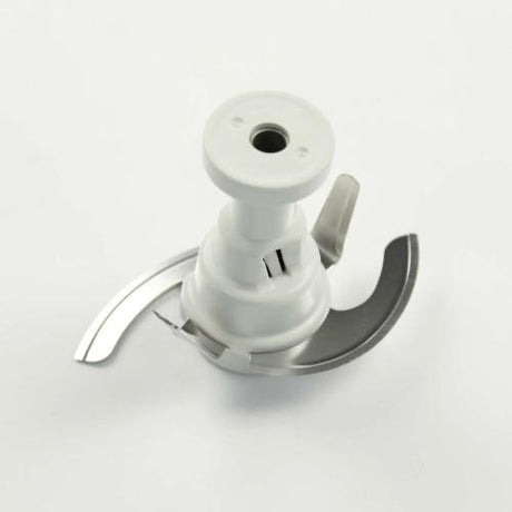 This is a genuine Delonghi BR63210628 MIXER BLADE, WHITE