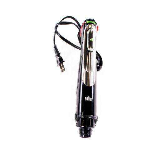 This is a genuine Delonghi 7322116454 ICS 4200 MQ9 HANDLE BK CPL US