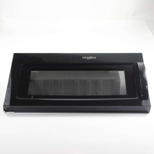 Whirlpool 8206395 MICROWAVE DOOR ASSEMBLY