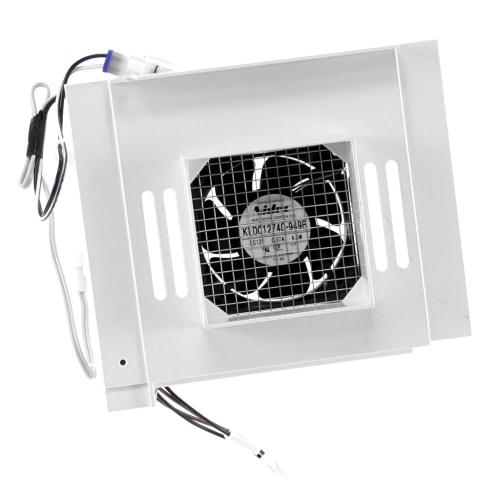 GE WR31X20917 QC HOUSING ASM KIT