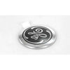 GE WR04X10222 BADGE ASM GE
