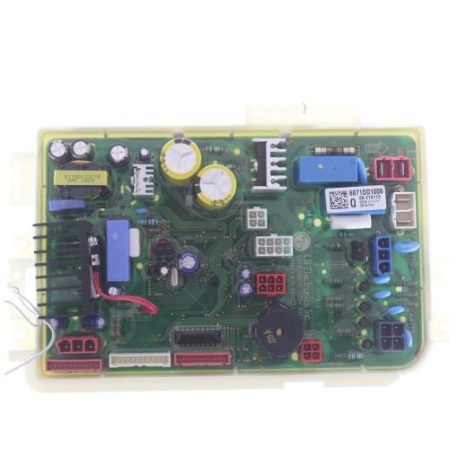 LG 6871DD1006Q MAIN BOARD