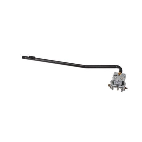 GE WE14M118 VALVE/PIPE ASM-PROPANE