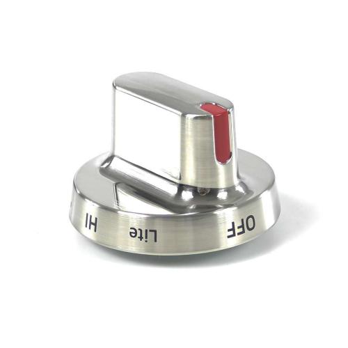 This is a genuine Samsung DG94-01431A ASSEMBLY KNOB