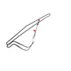 Midea 17431000019764 DEFROST HEATER