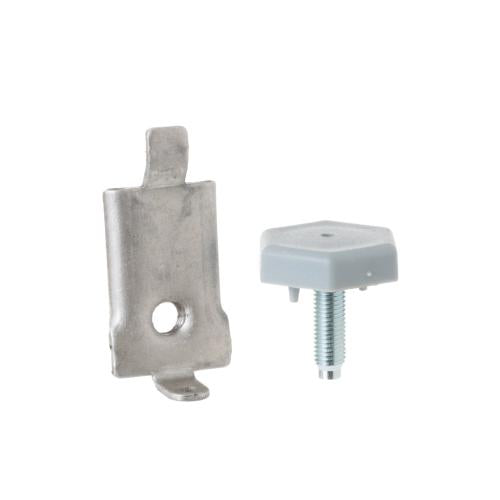 GE WE1M468 BRKT LVL SCREW REAR