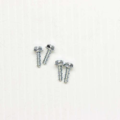 Haier 0060600243 SCREW #8 HILO 1/4 HEX HEAD