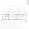 GE WD28X10384 RACK LOWER ROLLER ASM