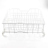 GE WD28X10384 RACK LOWER ROLLER ASM