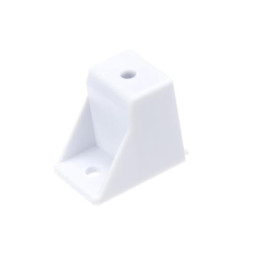 This is a genuine Bertazzoni Z370082 VENT FIXING PART UP.