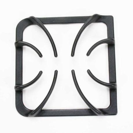 This is a genuine Electrolux 316202405 GRATE,BLACK MATTE,SINGLE
