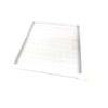 Midea 12531000001638 SHELF (GLASS)