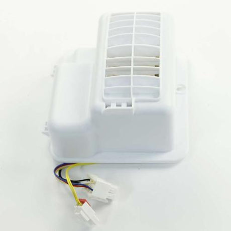 GE WR09X10173 ASSEMBLY COVER-MOTOR DAMPER