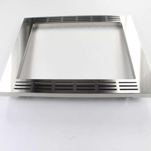 This is a genuine Panasonic NN-TK621SS 27 TRIM KIT