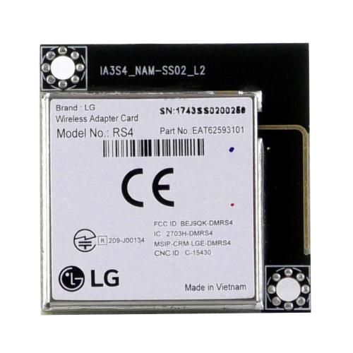 This is a genuine LG EAT62593101 ASSEMBLY MODULE