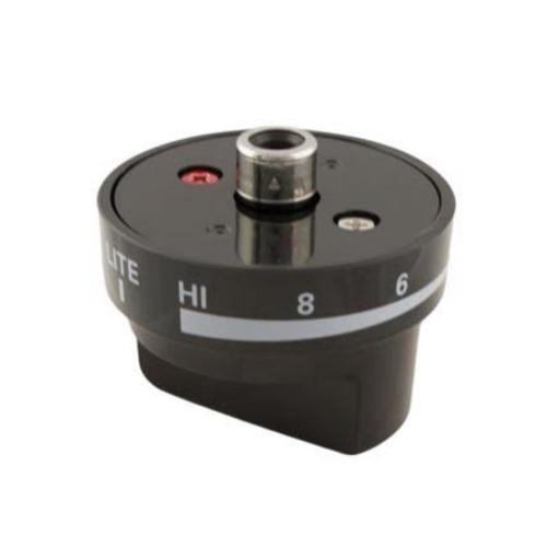 This is a genuine LG AEZ73453513 GAS RANGE KNOB AEZ73453513
