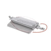 Bertazzoni 504948 OVEN BURNER + SPARK PLUG + THE