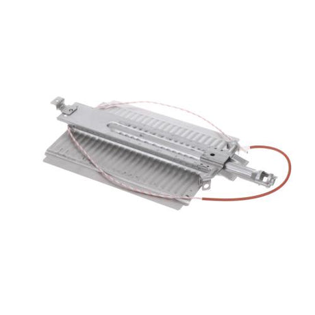 This is a genuine Bertazzoni 504948 OVEN BURNER + SPARK PLUG + THE