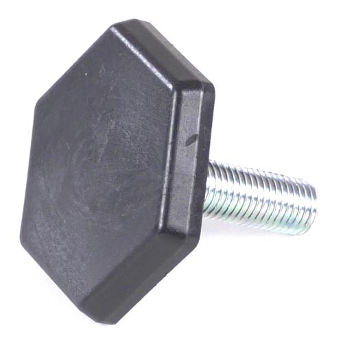 Midea 12171100004379 LEVELING LEG
