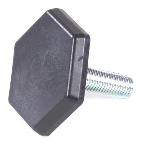 This is a genuine Midea 12171100004379 LEVELING LEG