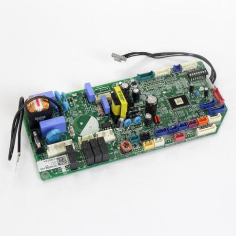This is a genuine LG EBR79004805 MAIN PCB ASSEMBLY