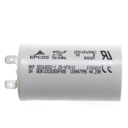 GE WH12X10462 CAPACITOR CMRW TS