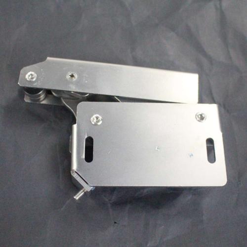 This is a genuine Bertazzoni Z310002 UPPER HINGE, LH 30/36