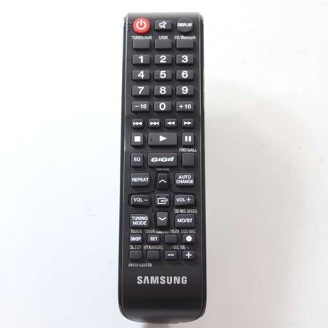 Samsung AH59-02613B AV REMOTE CONTROL