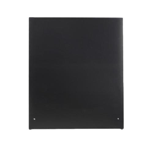 This is a genuine GE WD27X25065 STAINLESS STEEL OUTER DOOR PAN