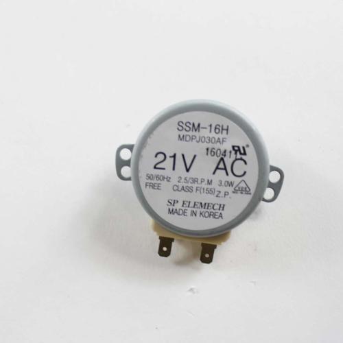 GE WB26X10038 MOTOR-SYNCHRONOUS