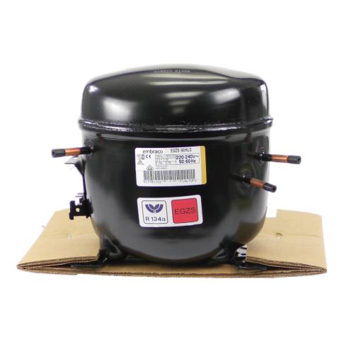 Whirlpool W10183407 COMPRESSOR