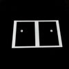 GE WR32X10854 SHELF GLASS