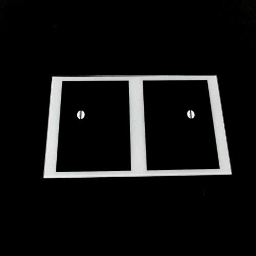 GE WR32X10854 SHELF GLASS